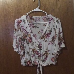 Floral Top